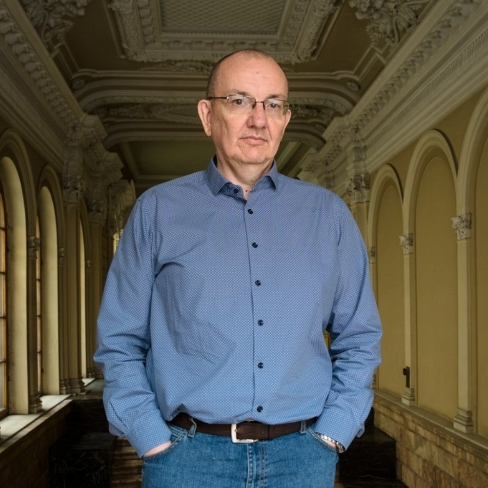 Абашин Сергей Николаевич